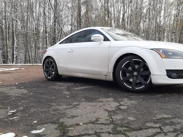 Авто Audi Tt 2008 № 8521776