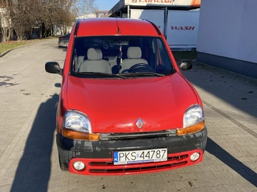 Авто Renault Kangoo Express 2002 № 8521778