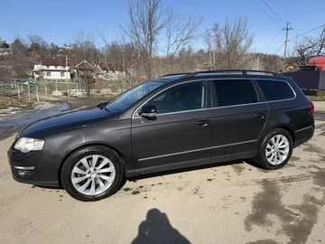 Авто Volkswagen Passat Variant 2007 № 8521781