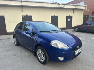 Авто Fiat Punto 2007 № 8521782