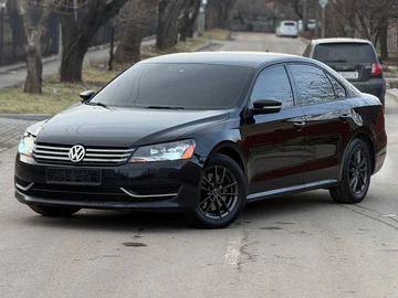 Авто Volkswagen Passat Sedan 2013 № 8521783