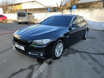 Авто BMW 5 Серия 2016 № 8521788