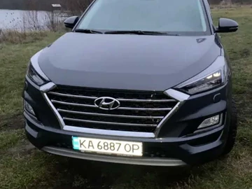 Авто Hyundai Tucson 2020 № 8521789