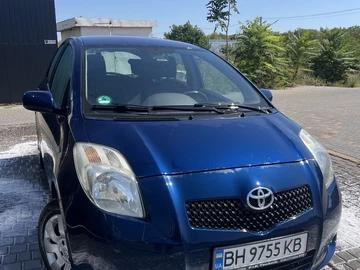 Авто Toyota Yaris 2006 № 8521790