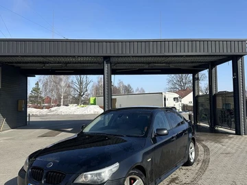 Авто BMW 5 Серия 2007 № 8521791