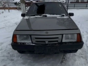 Авто ВАЗ 2109 1991 № 8521792