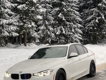 Авто BMW 3 Серия 2017 № 8521794