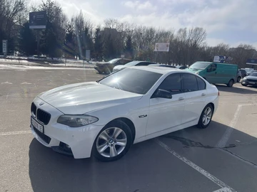 Авто BMW 5 Серия 2011 № 8521821
