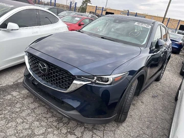 Авто Mazda Cx-5 2022 № 8521825