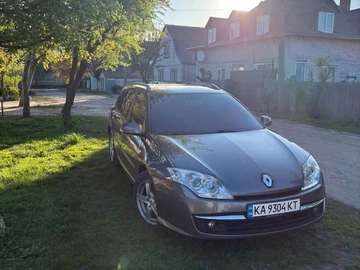 Авто Renault Laguna 2007 № 8521826
