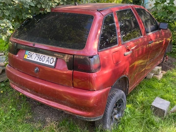 Авто SEAT Ibiza 1995 № 8521827