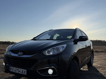 Авто Hyundai Ix35 2010 № 8521836