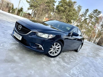 Авто Mazda 6 2015 № 8521838