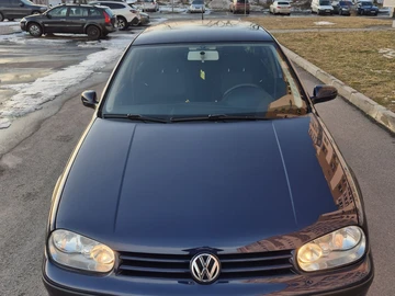 Авто Volkswagen Golf 2001 № 8521839