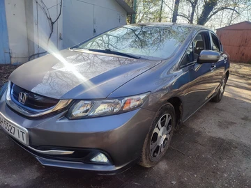 Авто Honda Civic Hybrid 2014 № 8521841