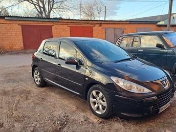 Авто Peugeot 307 2006 № 8521843