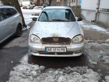 Авто Daewoo Lanos Sens  2005 № 8521860