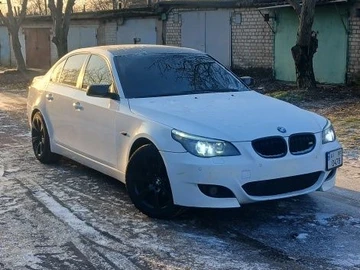 Авто BMW 5 Серия 2009 № 8521862