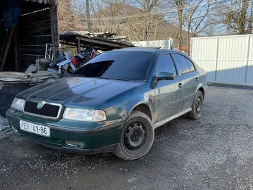 Авто Skoda Octavia 2000 № 8521866