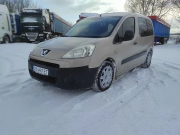 Авто Peugeot Partner 2012 № 8521867