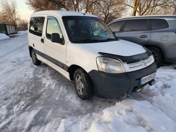 Авто Citroen Berlingo 2005 № 8521869