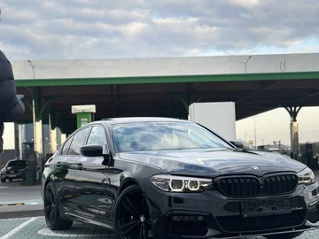 Авто BMW 5 Серия 2017 № 8521870