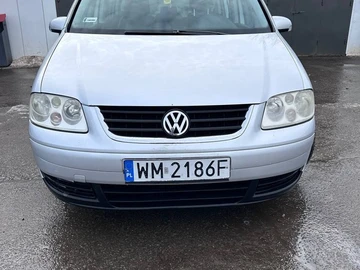Авто Volkswagen Touran 2005 № 8521878