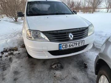 Авто Renault Logan 2010 № 8521879
