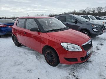 Авто Skoda Fabia 2013 № 8521881