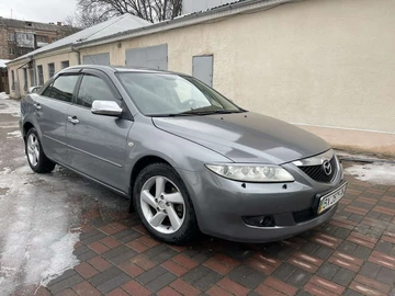 Авто Mazda 6 2005 № 8521884