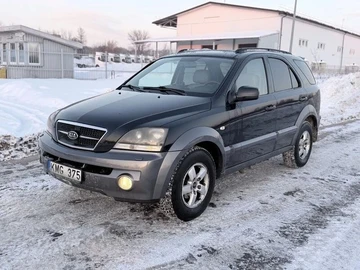 Авто KIA Sorento 2006 № 8521888