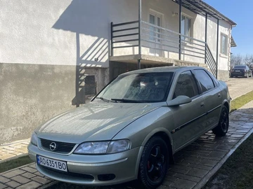Авто Opel Vectra 1998 № 8521889