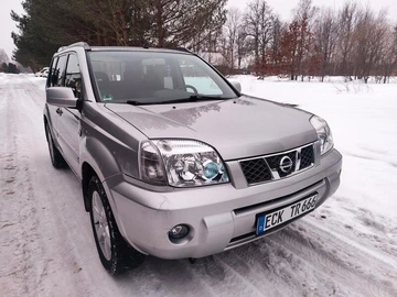Авто Nissan X-Trail 2008 № 8521890
