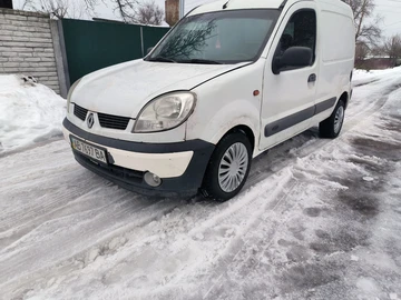 Авто Renault Kangoo Express 2006 № 8521895