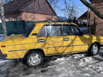Авто ВАЗ 2107 1984 № 8521896