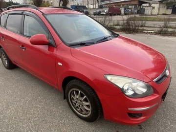 Авто Hyundai I30 2009 № 8521904