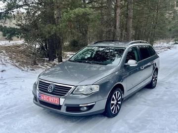 Авто Volkswagen Passat Variant 2006 № 8521905
