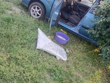 Авто Ford Focus 2002 № 8521906