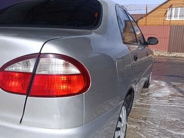 Авто Daewoo Lanos Sens  2007 № 8521907