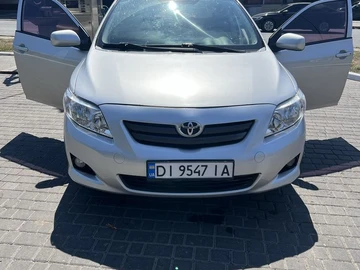 Авто Toyota Corolla 2008 № 8521908