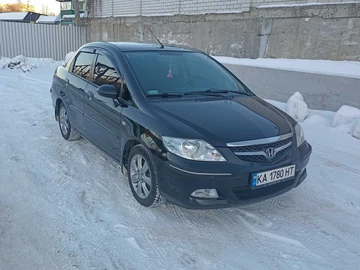Авто Honda City 2008 № 8521913
