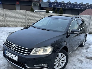 Авто Volkswagen Passat Variant 2012 № 8521920