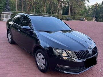 Авто Skoda Octavia 2019 № 8521922