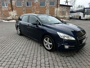 Авто Peugeot 508 2012 № 8521923