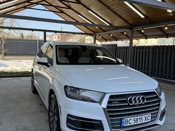 Авто Audi Q7 2016 № 8521945