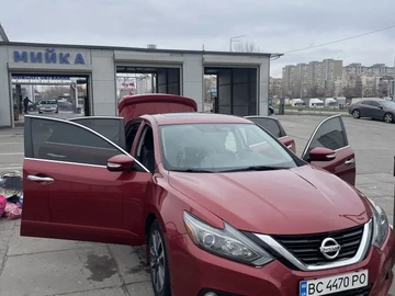 Авто Nissan Altima 2016 № 8521946