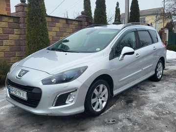 Авто Peugeot 308 2013 № 8521947