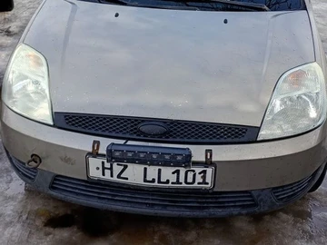 Авто Ford Fiesta 2004 № 8521948