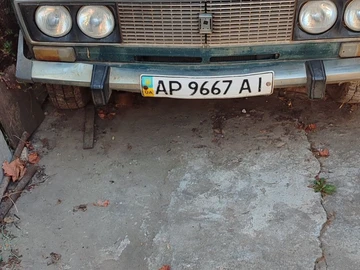 Авто ВАЗ 2106 1987 № 8521951