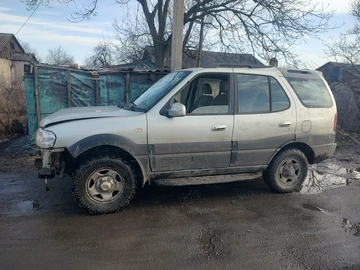 Авто Tata Safari 2006 № 8521964